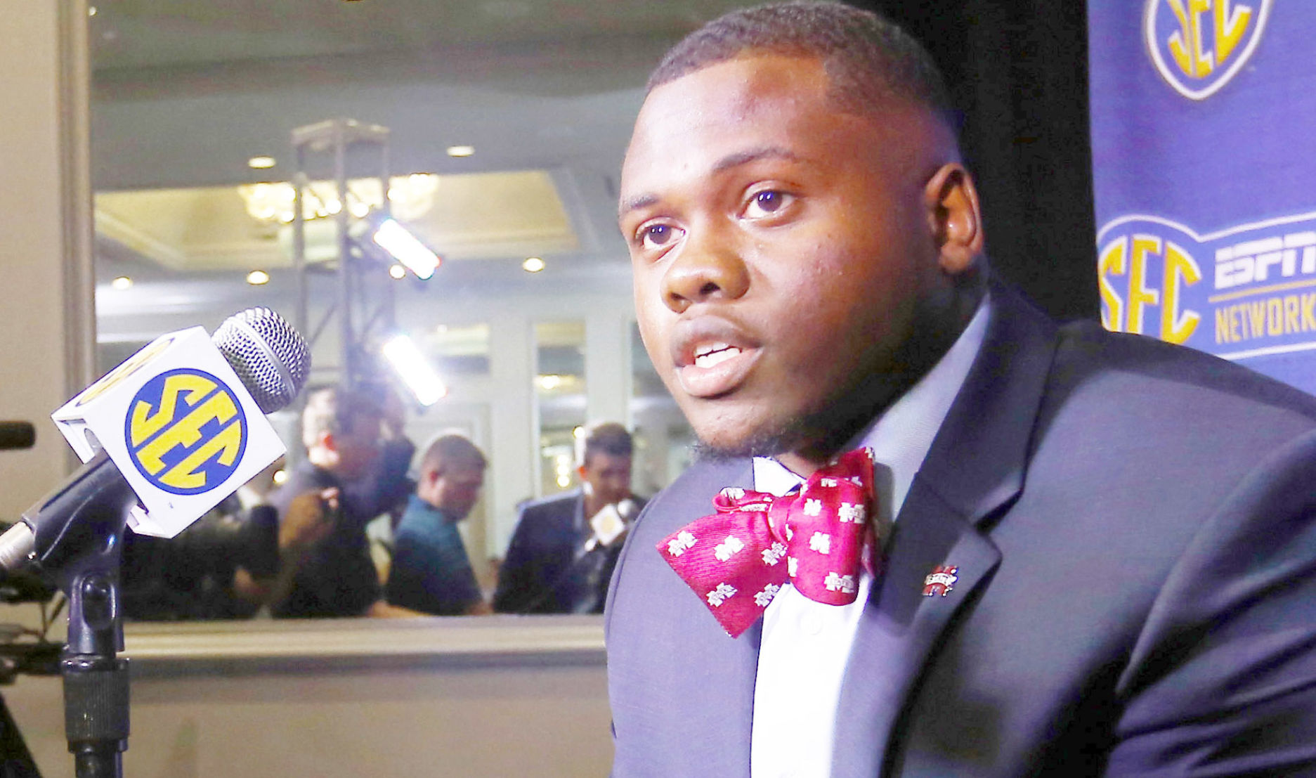 SEC Media Days Football